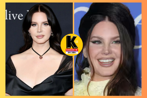 Lana Del Rey Conquista as Paradas com Novo Álbum "Blue Heaven