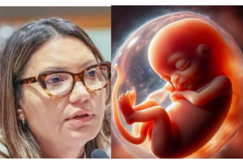 Janja Critica PL do Aborto: "Ataca a Dignidade das Mulheres e Meninas"