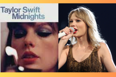 Taylor Swift Anuncia Novo Álbum de Estúdio: Midnight Dreams