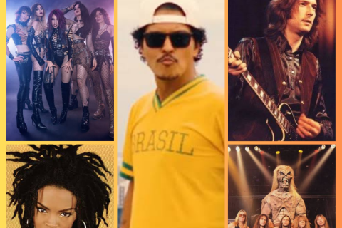 Os Melhores Shows para Assistir em Julho de 2024