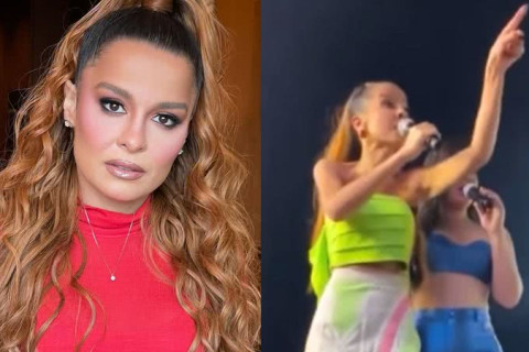 Maiara Esclarece Repreensão a Fã Durante Show Após Vídeo Viralizar