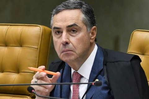 Presidente do STF, Luís Roberto Barroso, Visita Amazonas Nesta Terça: Saiba o Motivo