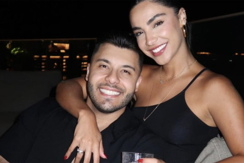 Namorada de Murilo Huff Revela Planos para Casar: ‘Em Breve’