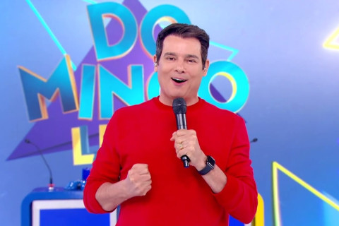 Quadros do "Programa Eliana" Serão Remanejados para o "Domingo Legal"
