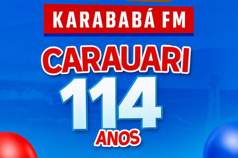 Parabéns, Carauari! 114 anos de cultura, história e muita festa