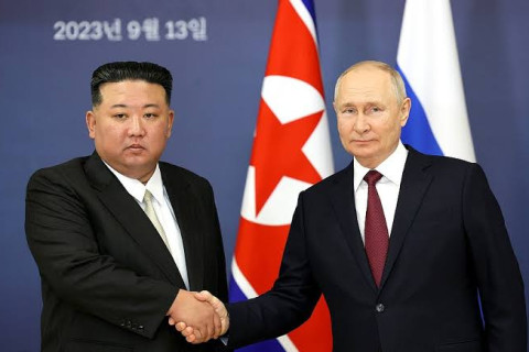 Acordo entre Rússia e Coreia do Norte Prevê Assistência Mútua em Caso de Agressão, Afirma Putin