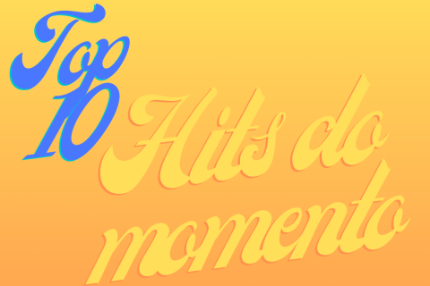 Top 10 Hits do Momento em 2024: O Que Está Bombando Nas Paradas