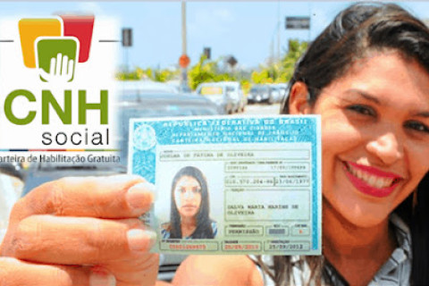 CNH Social 2024: Como se inscrever e quais estados oferecem habilitação gratuita