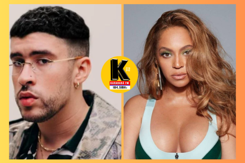 Beyoncé e Bad Bunny: Colaboração Explosiva no Novo Single "Fusion"