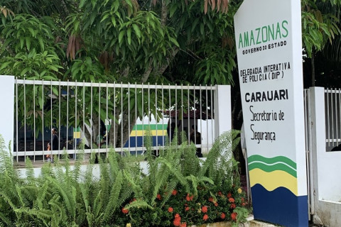 Polícia Civil prende homem por crime grave no interior do Amazonas